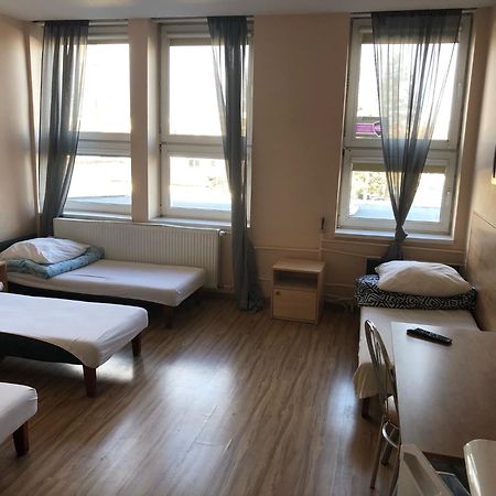 Noclegi Elan Łódź Eksteriør billede