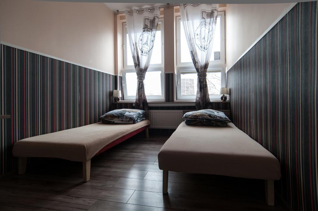 Noclegi Elan Łódź Eksteriør billede