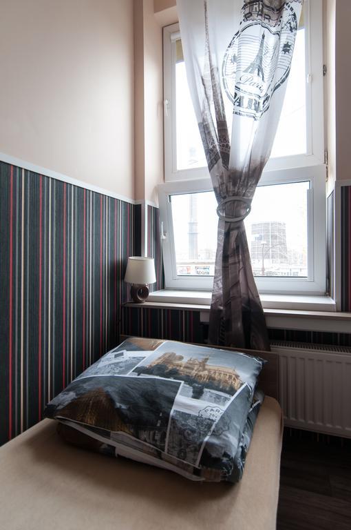 Noclegi Elan Łódź Eksteriør billede