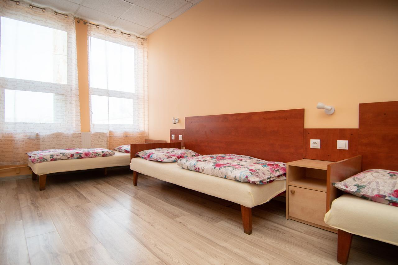 Noclegi Elan Łódź Eksteriør billede