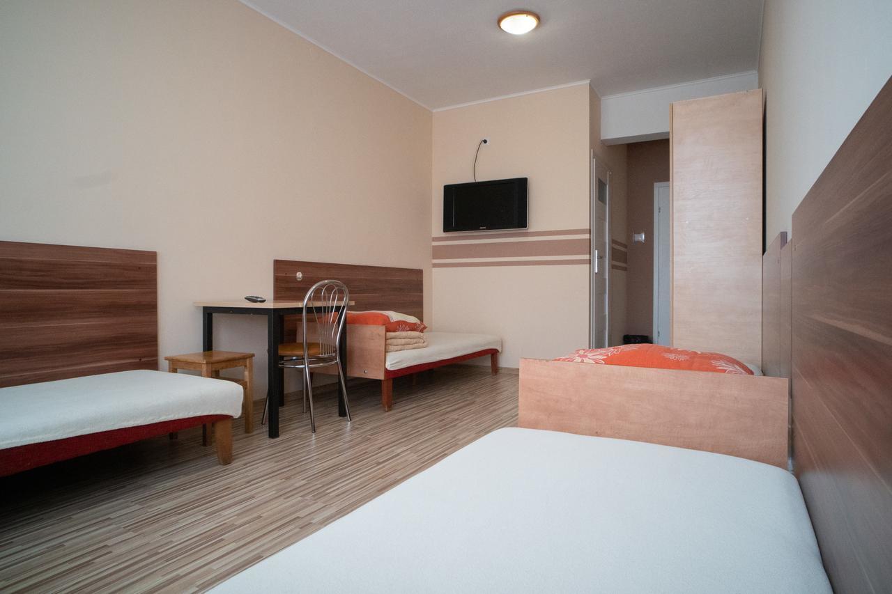 Noclegi Elan Łódź Eksteriør billede