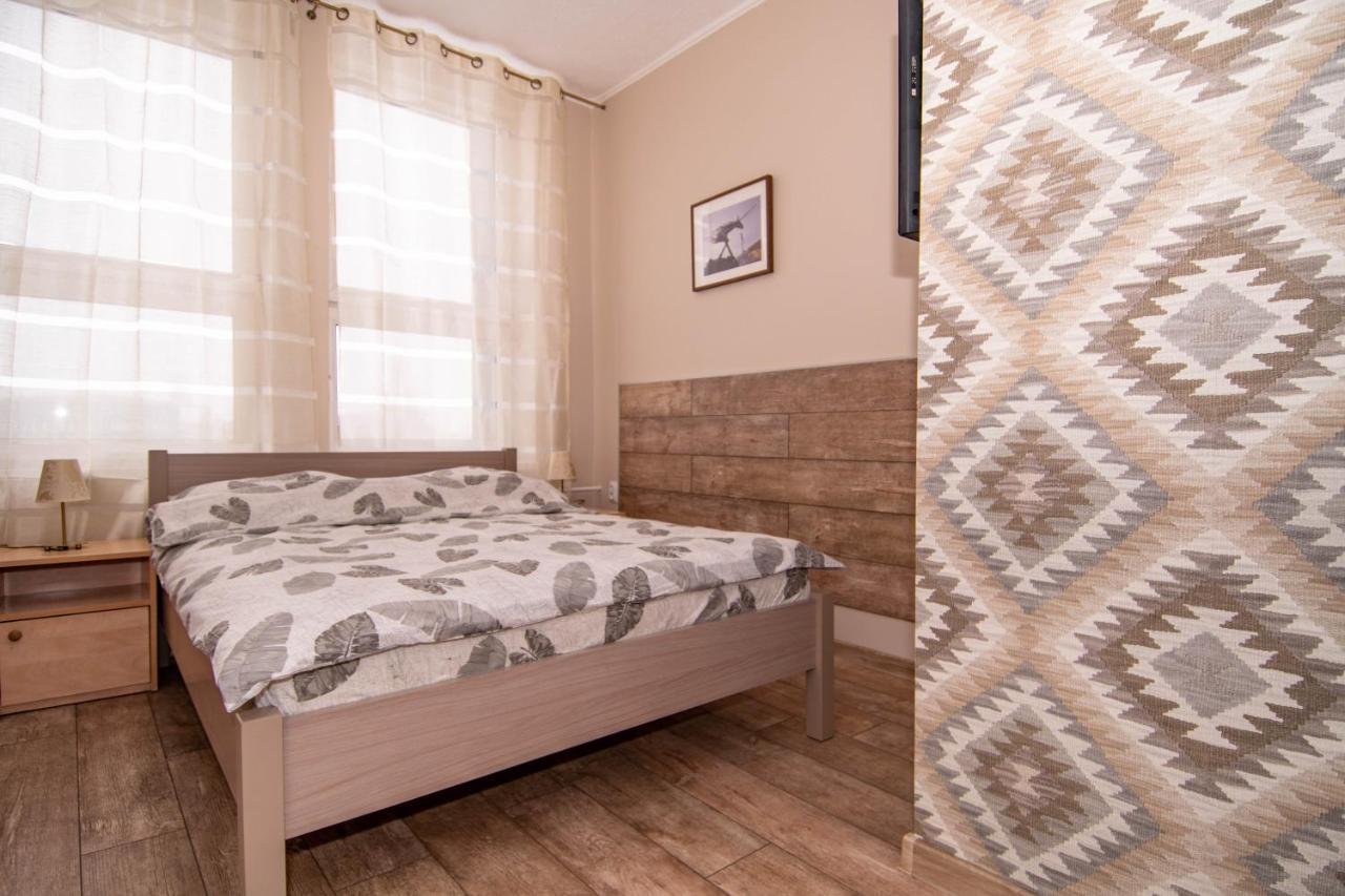 Noclegi Elan Łódź Eksteriør billede